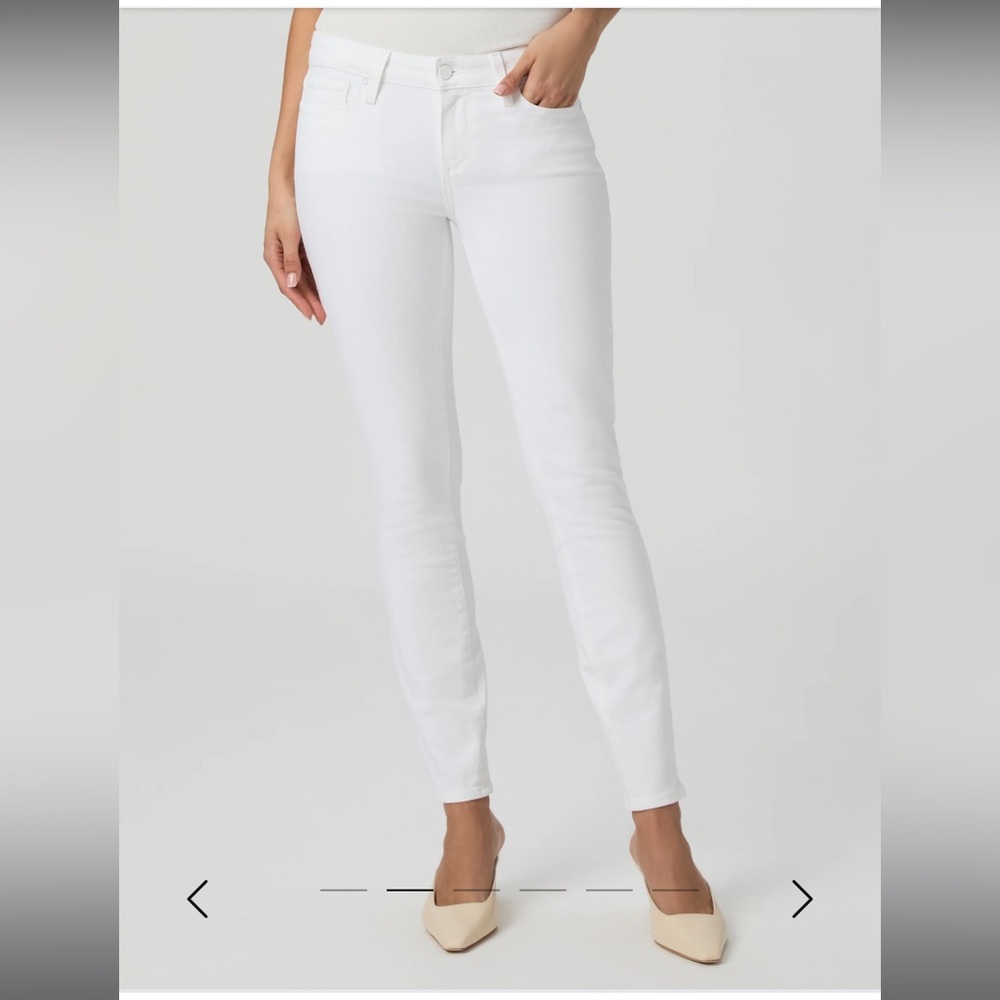2/$75💥- JEANS | Women’s Paige Verdugo ankle skinny jeans size 28